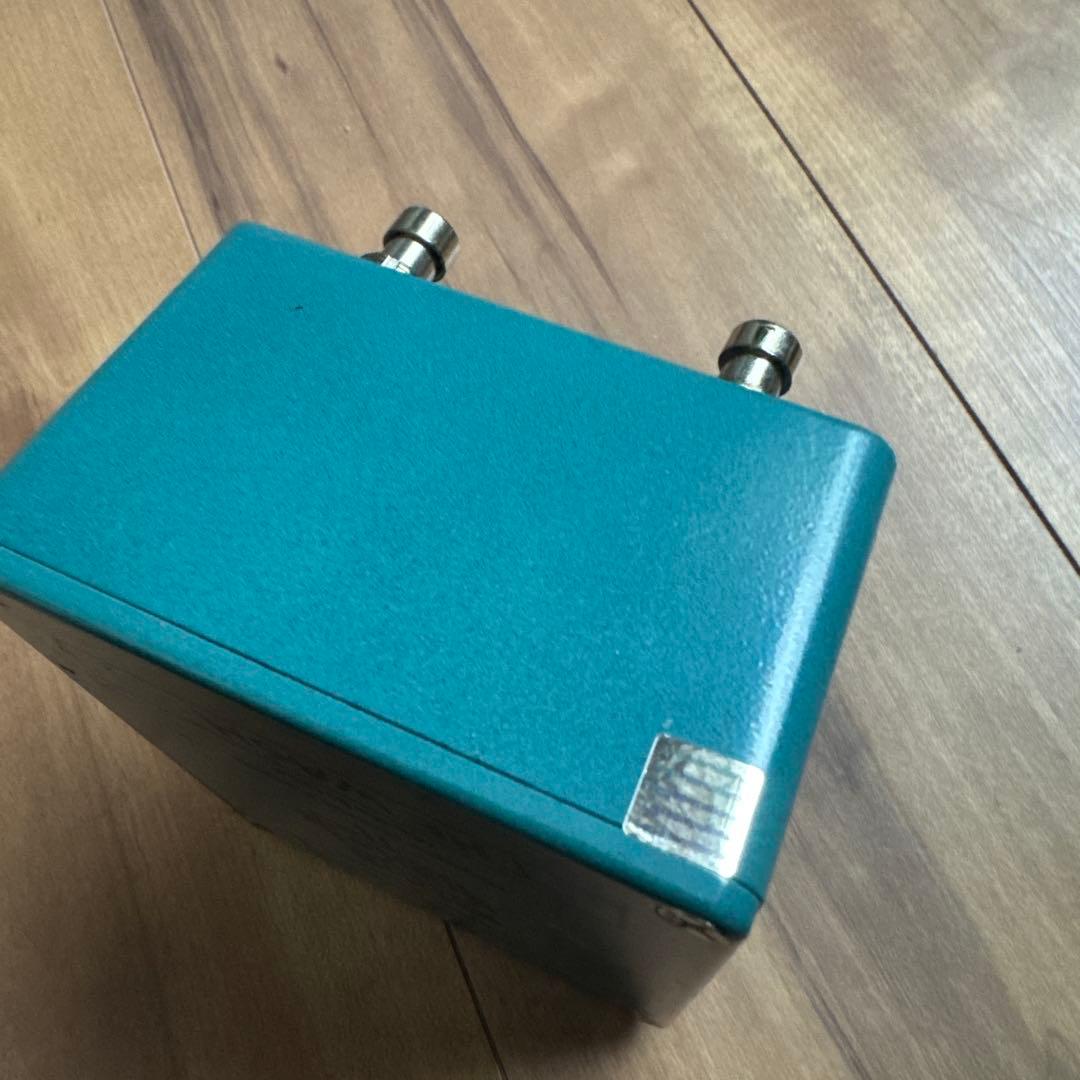 Hungry Robot Pedals Wash V2 ディレイ　リバーヴ