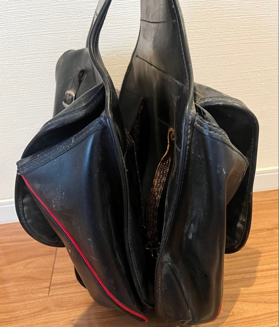 希少　U.S TOURING BAG 当時の物　立花