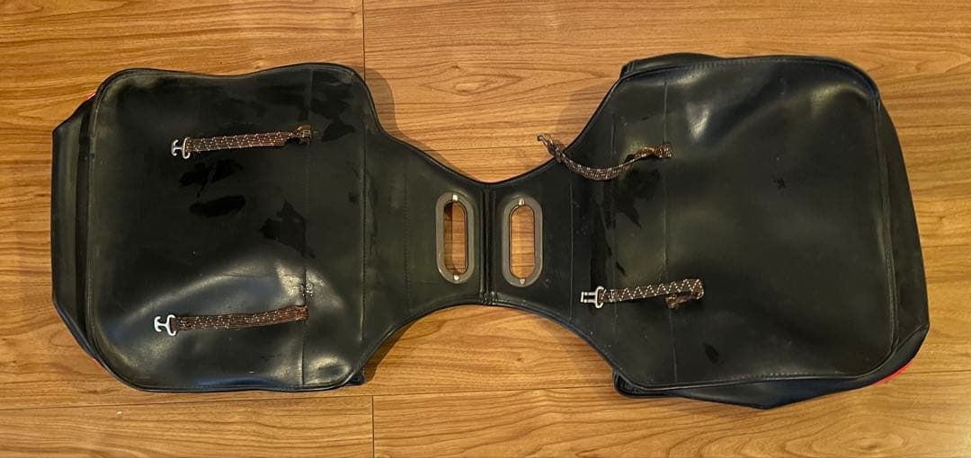 希少　U.S TOURING BAG 当時の物　立花