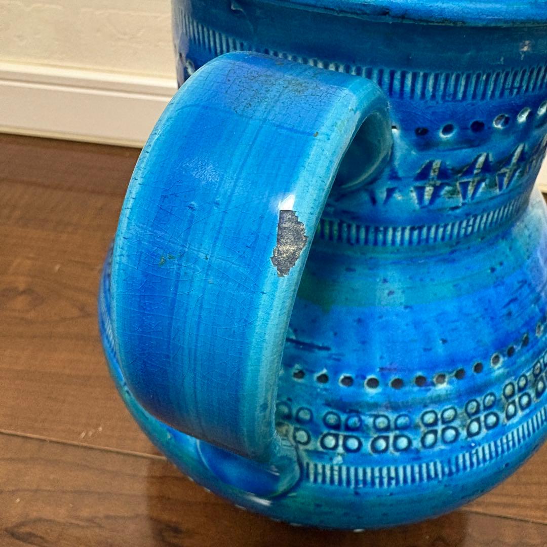 FLAVIA 花器 23cm イタリア製 フラビア フラワーベース 花瓶