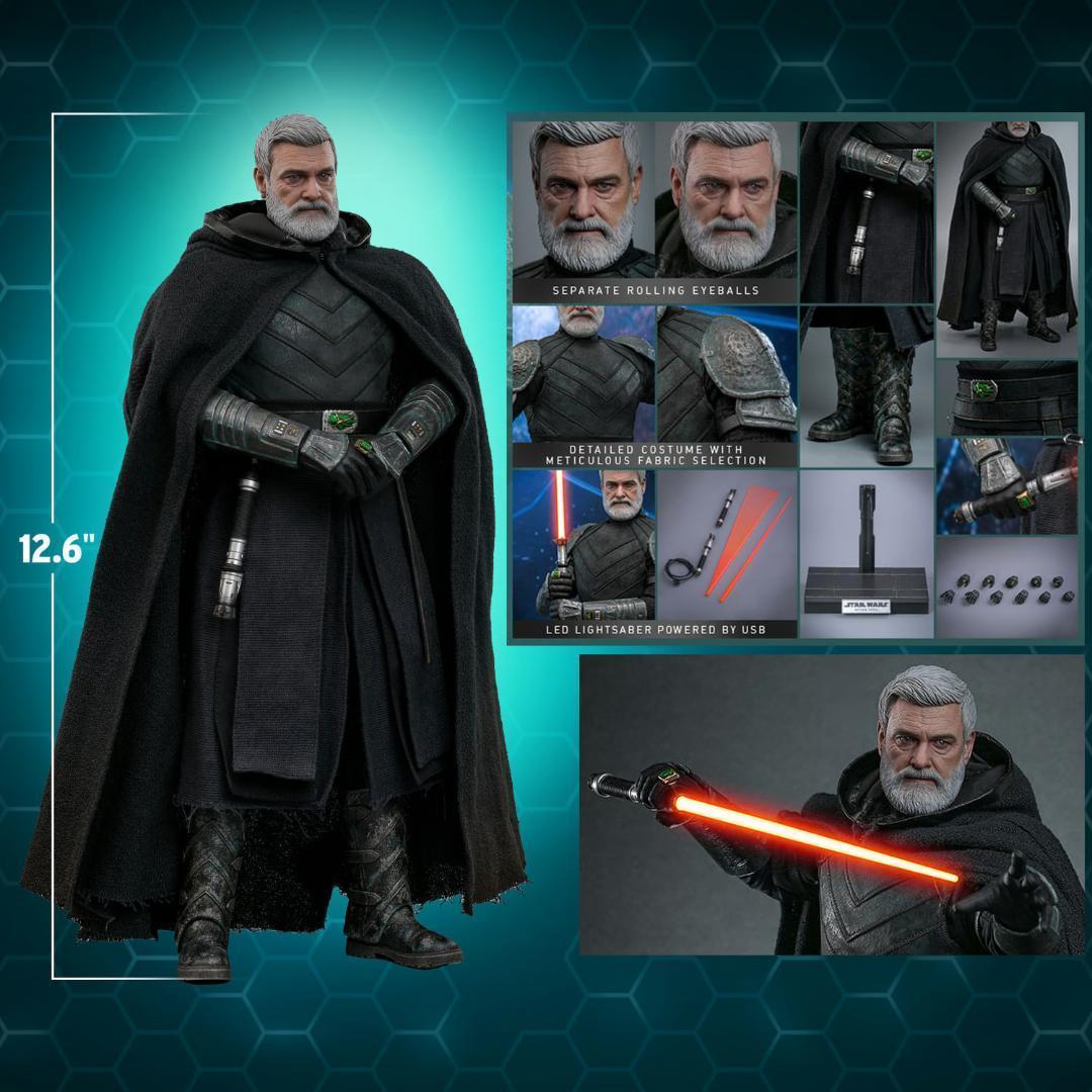 Star Wars Shin Hati & Baylan Skoll フィギュア