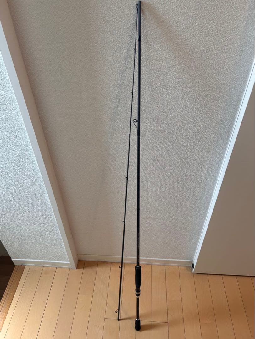 ソルティーアドバンス　エギング　S83ML