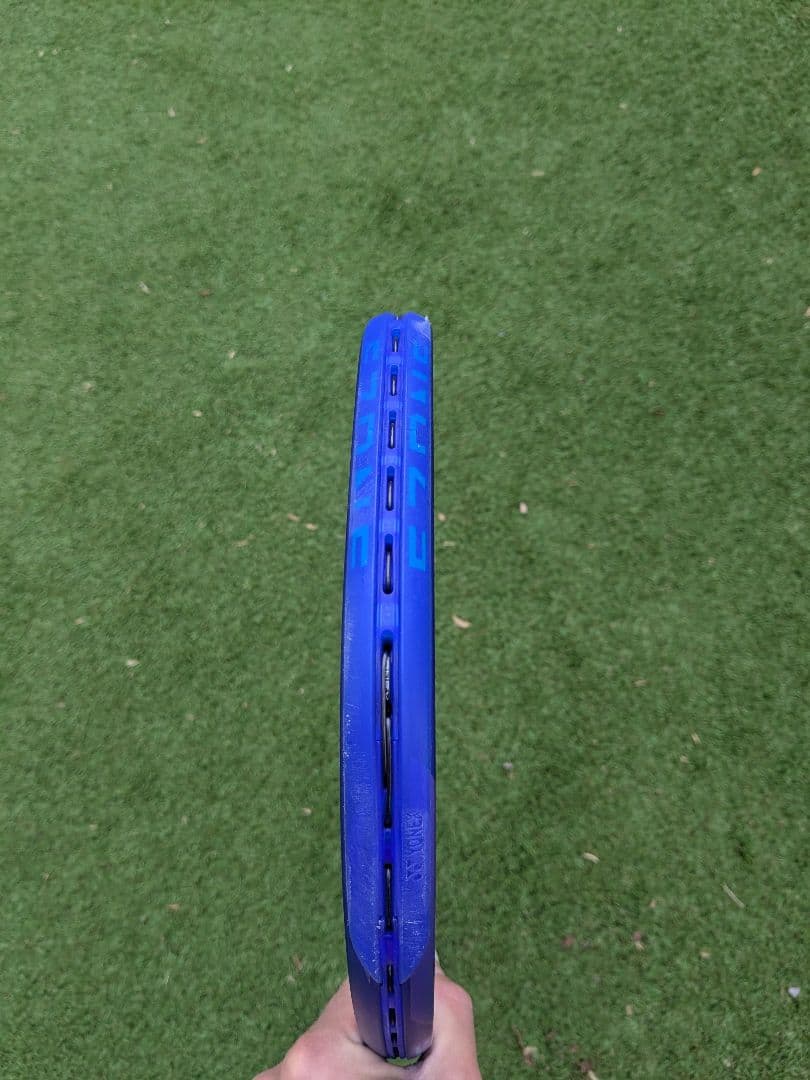 【カスタムフィット】YONEX ヨネックス EZONE98 G2 2本セット