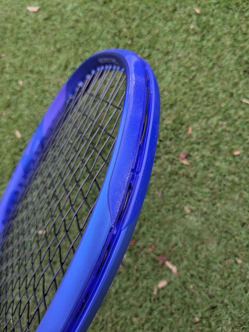 【カスタムフィット】YONEX ヨネックス EZONE98 G2 2本セット