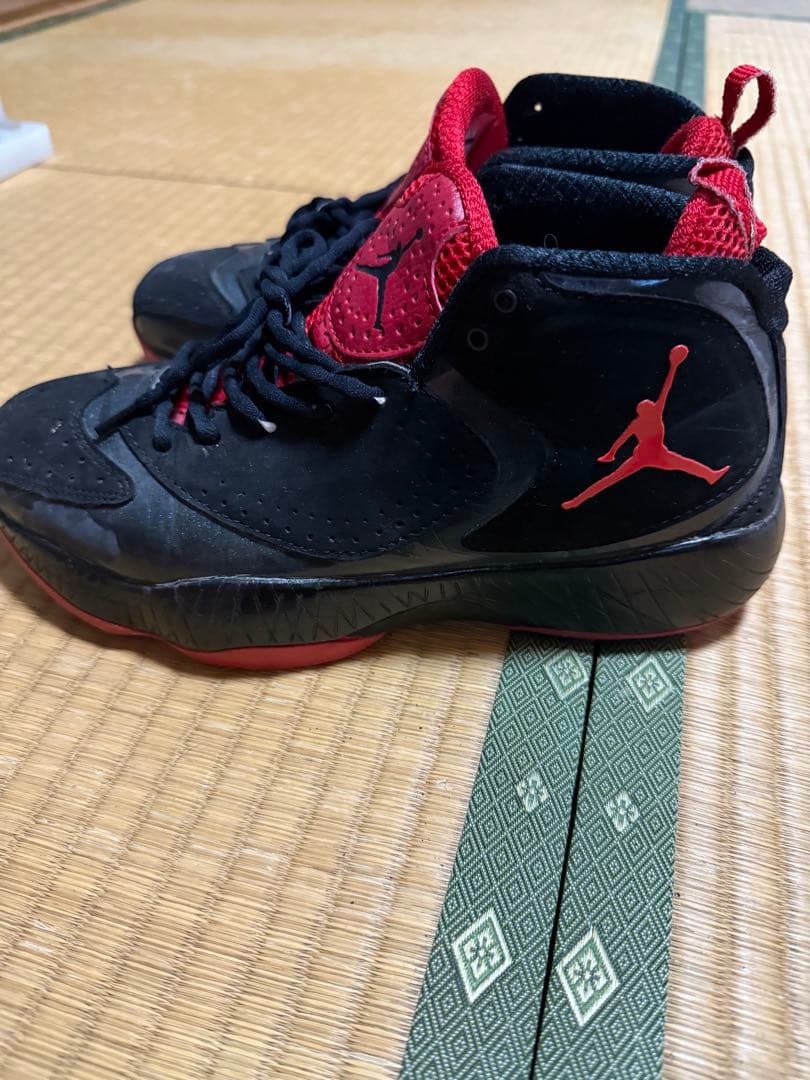 シューズ(男性用) NIKE AIR JORDAN 2012 A