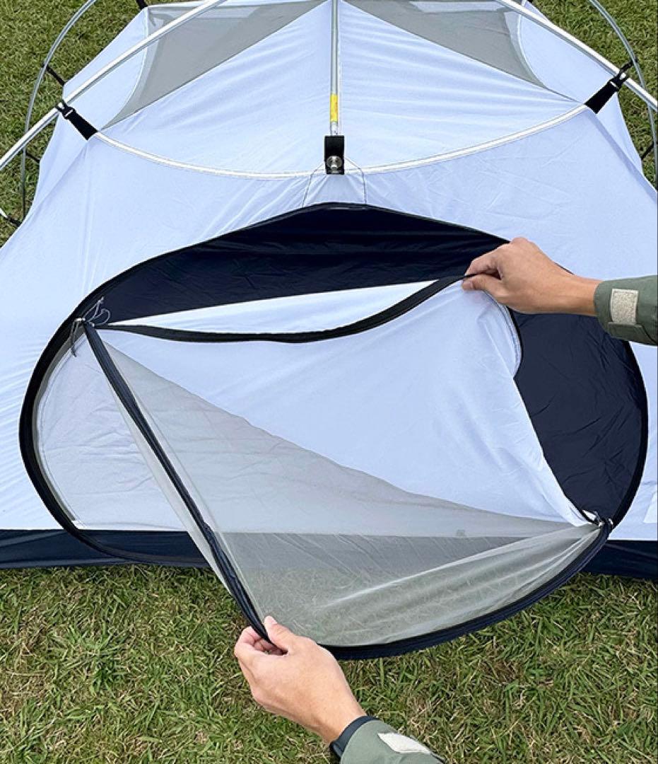 定価6.6万円　新品SIERRA DESIGNS HALF MOON LIGHT