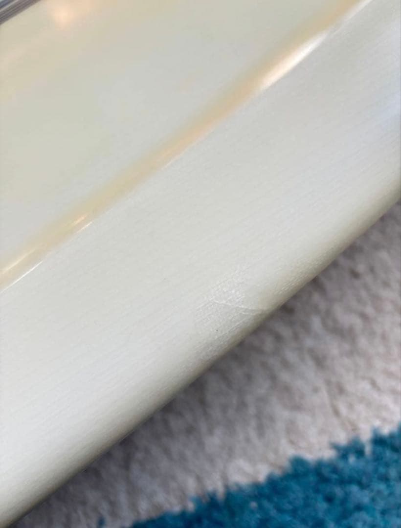lost サーフボード 5'10\" 33CL ディアブロX カーボンラップ