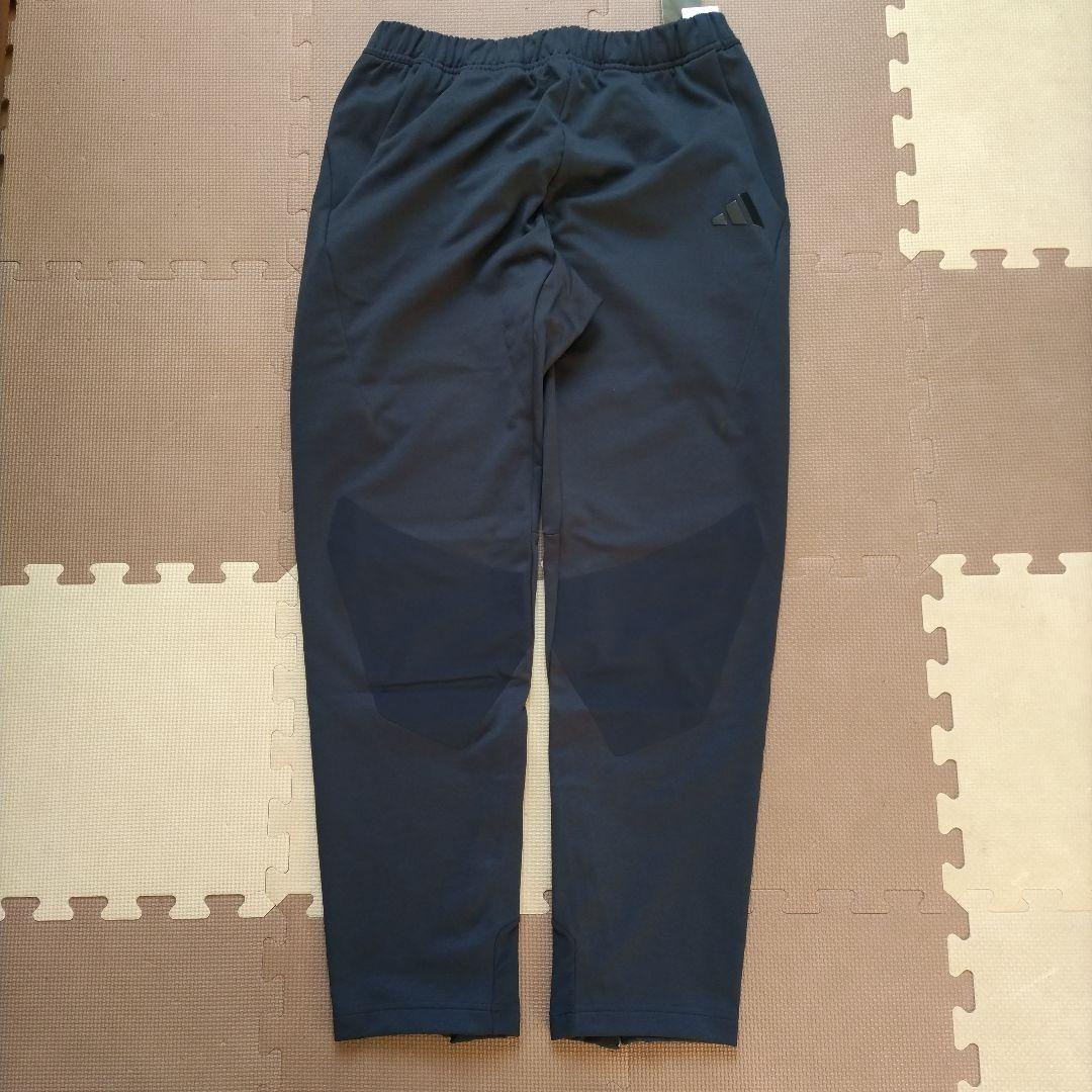 【新品未使用】ADプレミアム ダブルニット トラックジャケット&パンツ L　上下