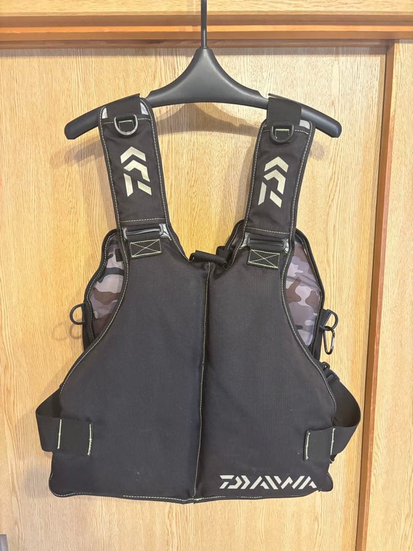 DAIWA フローティングベスト DF-6406