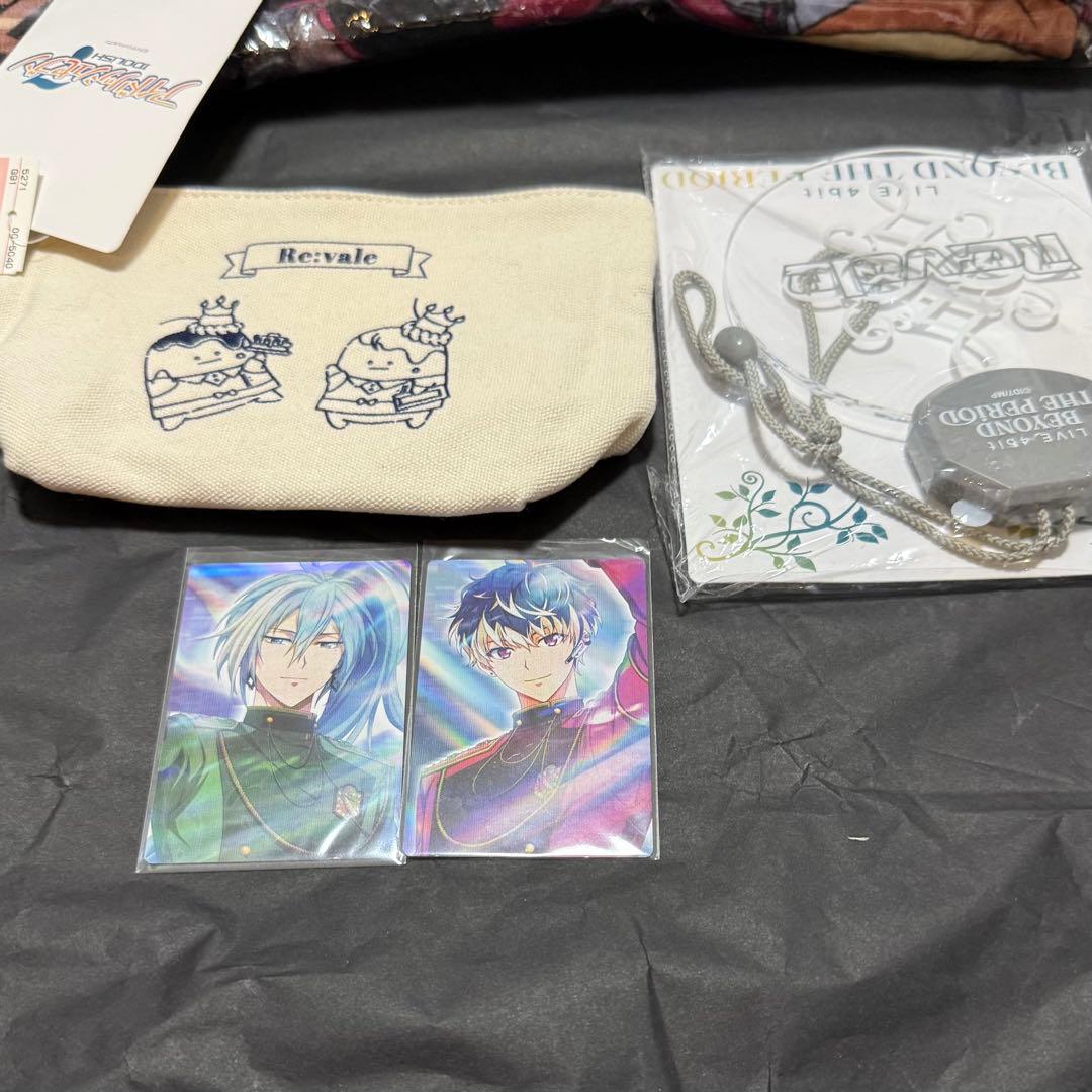 Re:vale 百 千 アイナナまとめ売り　グッズまとめ売り