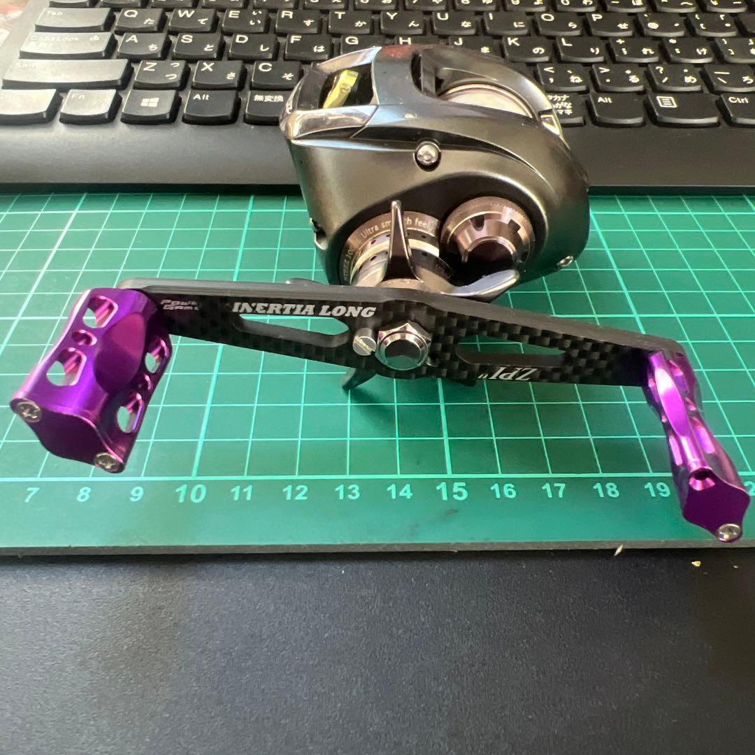 スティーズ100HL ZPIハンドル付き