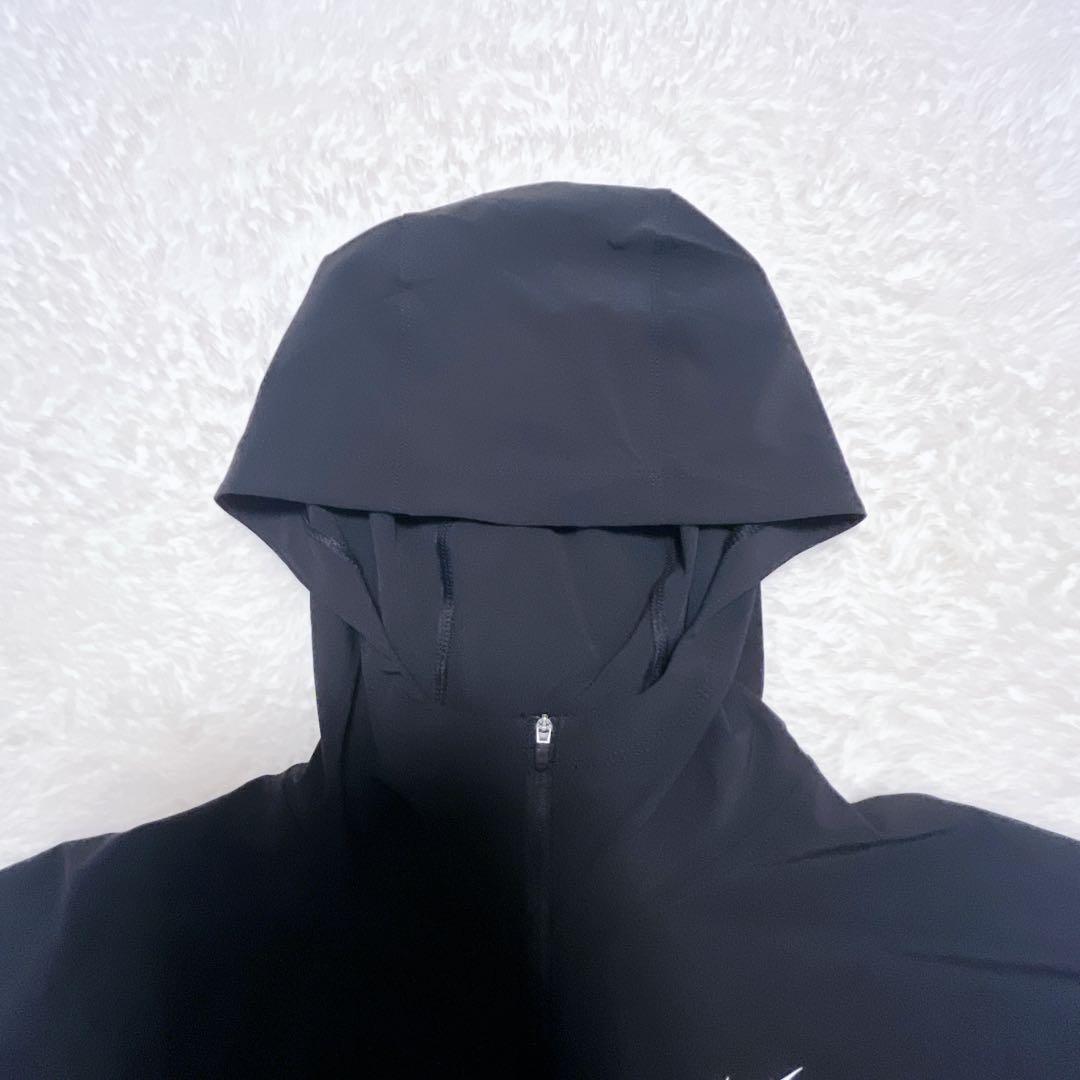 未使用/タグ付き ナイキ オーバーサイズド フーデッド ウーブン ジャケット L