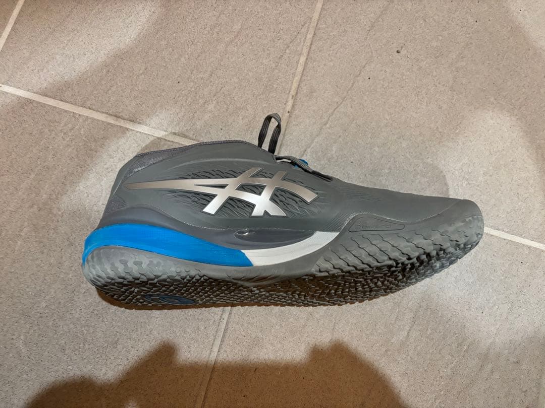 シューズ(男性用) ASICS GEL-RESOLUTION X OC WIDE 29cm