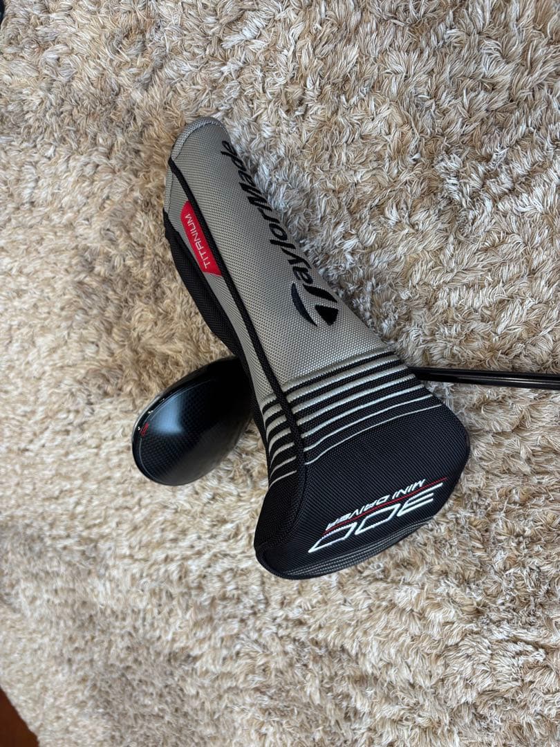 美品　テーラーメイド　300 Mini D ミニドライバー　11.5°