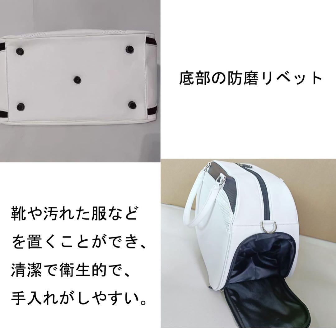 キャロウェイ ボストンバッグ 大容量 2WAY 多機能 スポーツ ジム