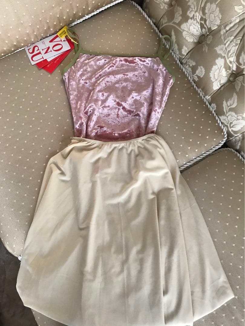 バレエ♡レオタード
