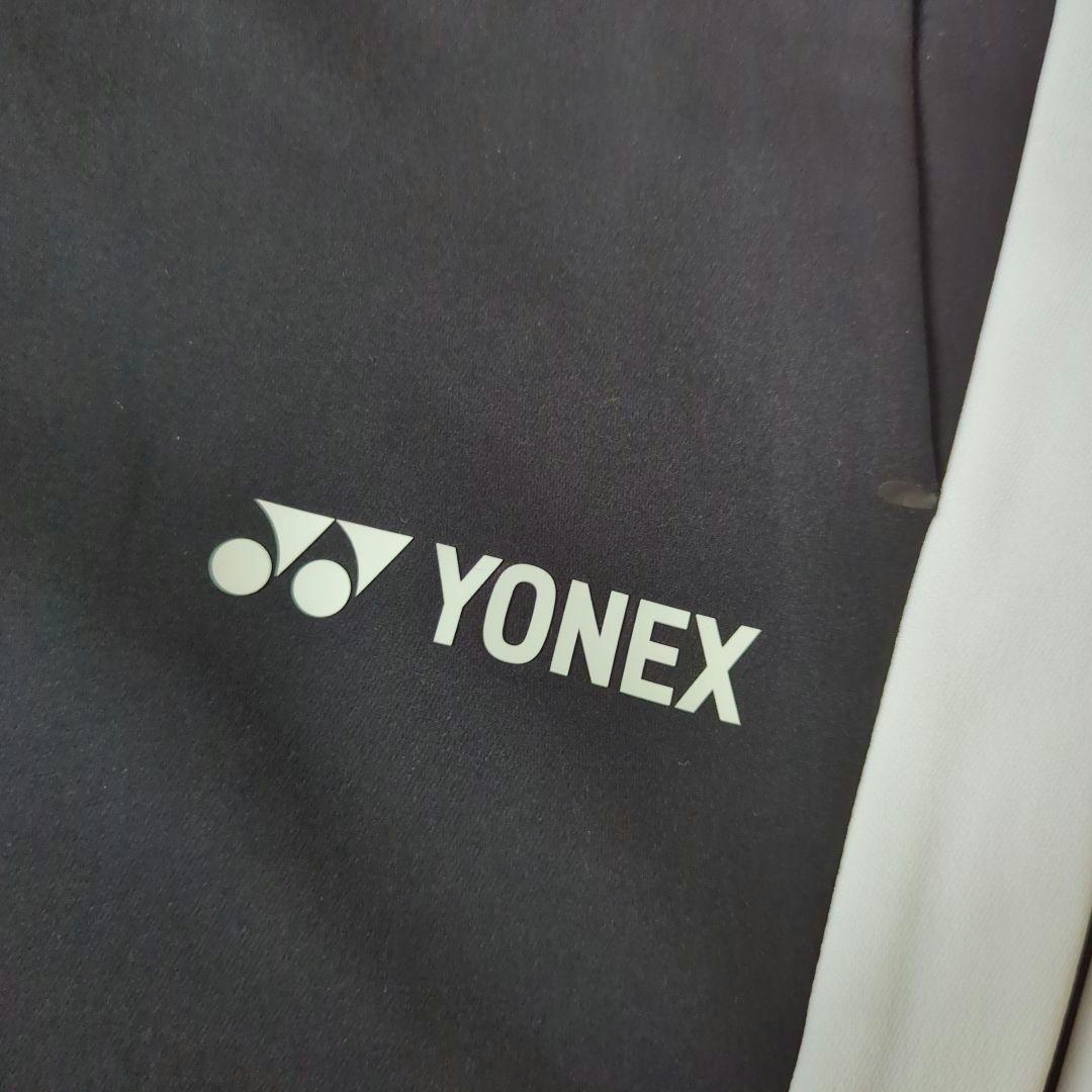 期間限定価格　新品　YONEX　メンズ　O　ウォームアップパンツ　黒　ストレッチ