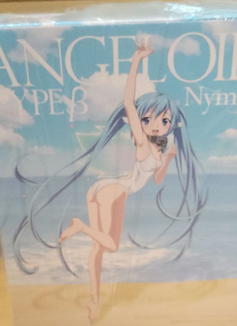 そらのおとしものf(フォルテ) ニンフ -水着Ver.- 1/6 完成品フィギ…