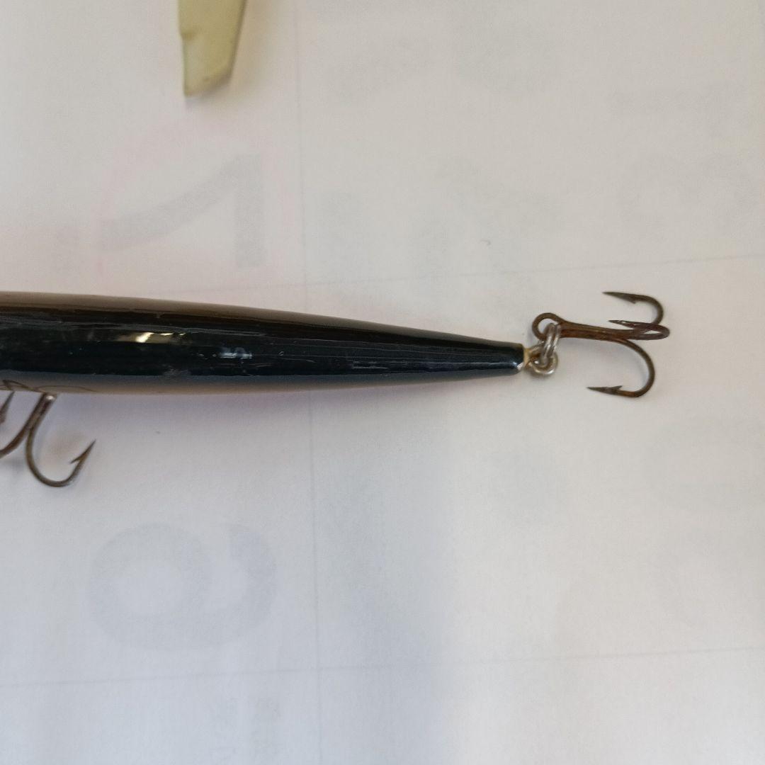 オールドルアー　オールドバグリー バングオー