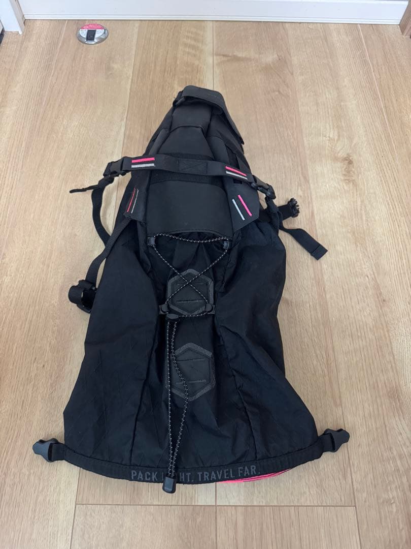 Rapha APIDURA ラファ アピデュラ サドルバッグ