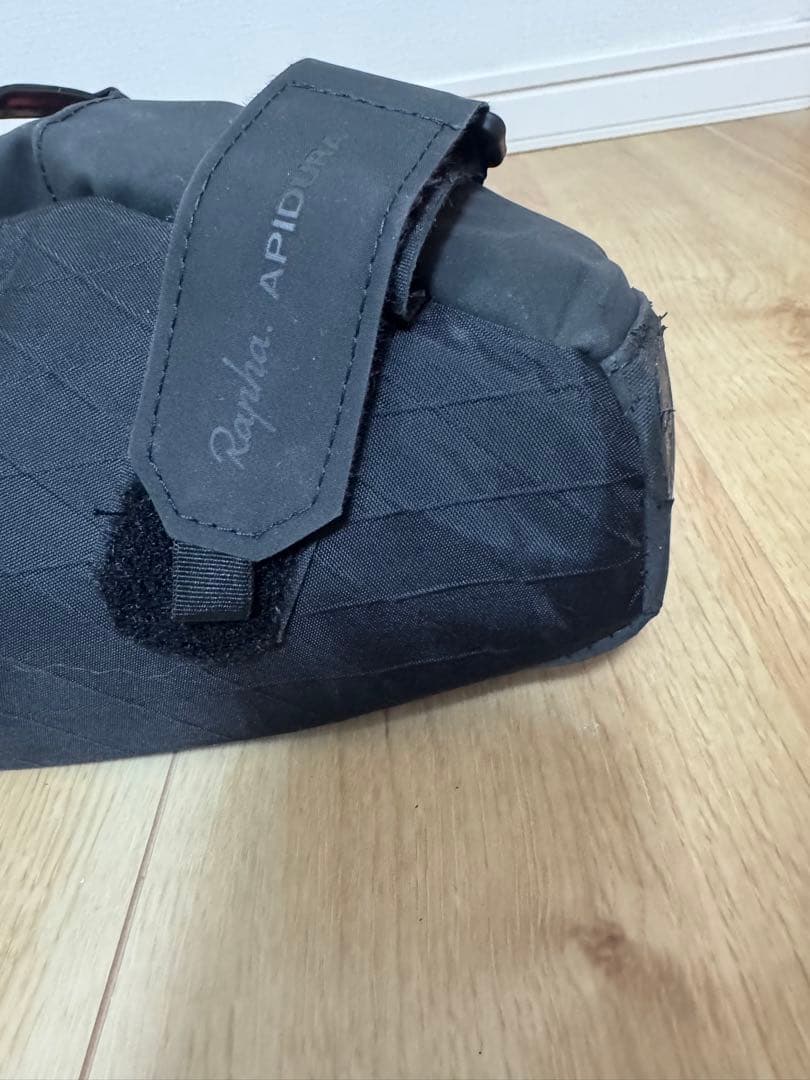 Rapha APIDURA ラファ アピデュラ サドルバッグ