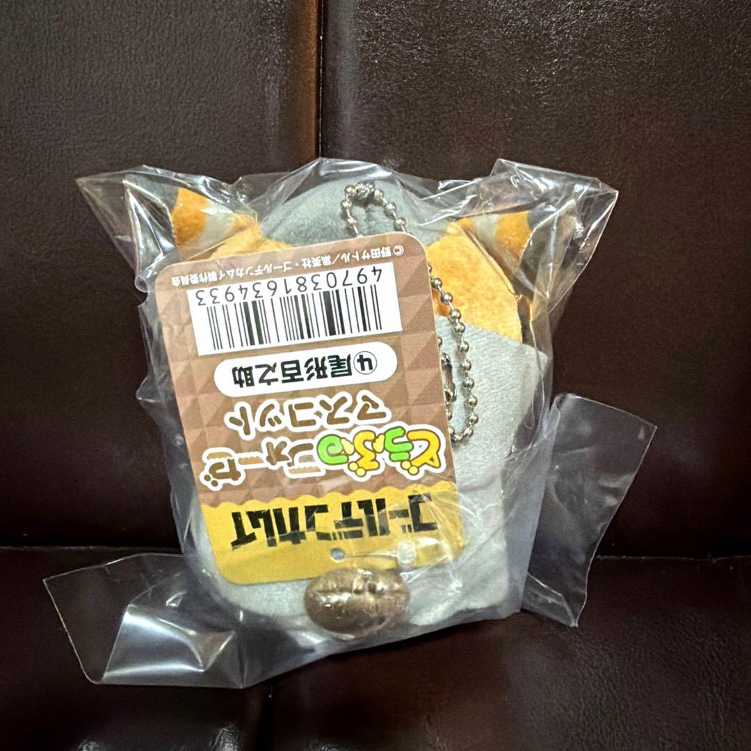 ゴールデンカムイ どうぶつフォーゼ　尾形百之助　ぬいぐるみ　新品未使用未開封