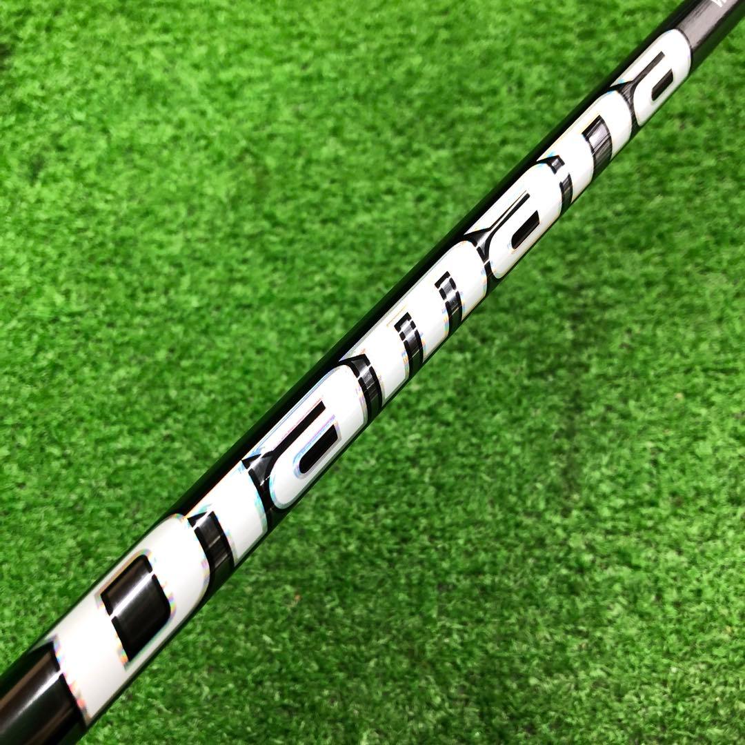 Gsh-942 Diamana シャフト単品 flexSR スリーブ付き