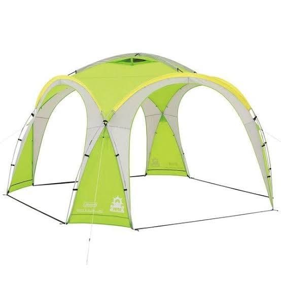 Colemam DOME SHELTER 360 サイドウォール付 防水 未使用