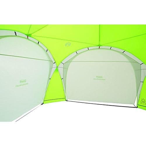 Colemam DOME SHELTER 360 サイドウォール付 防水 未使用