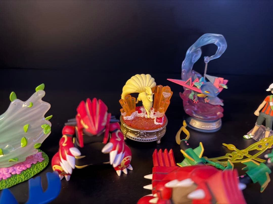 ポケモン フィギュアセット