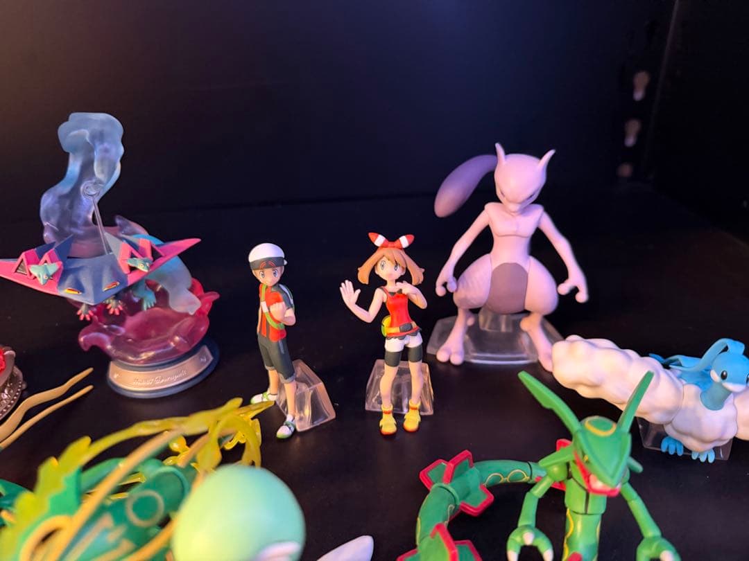 ポケモン フィギュアセット