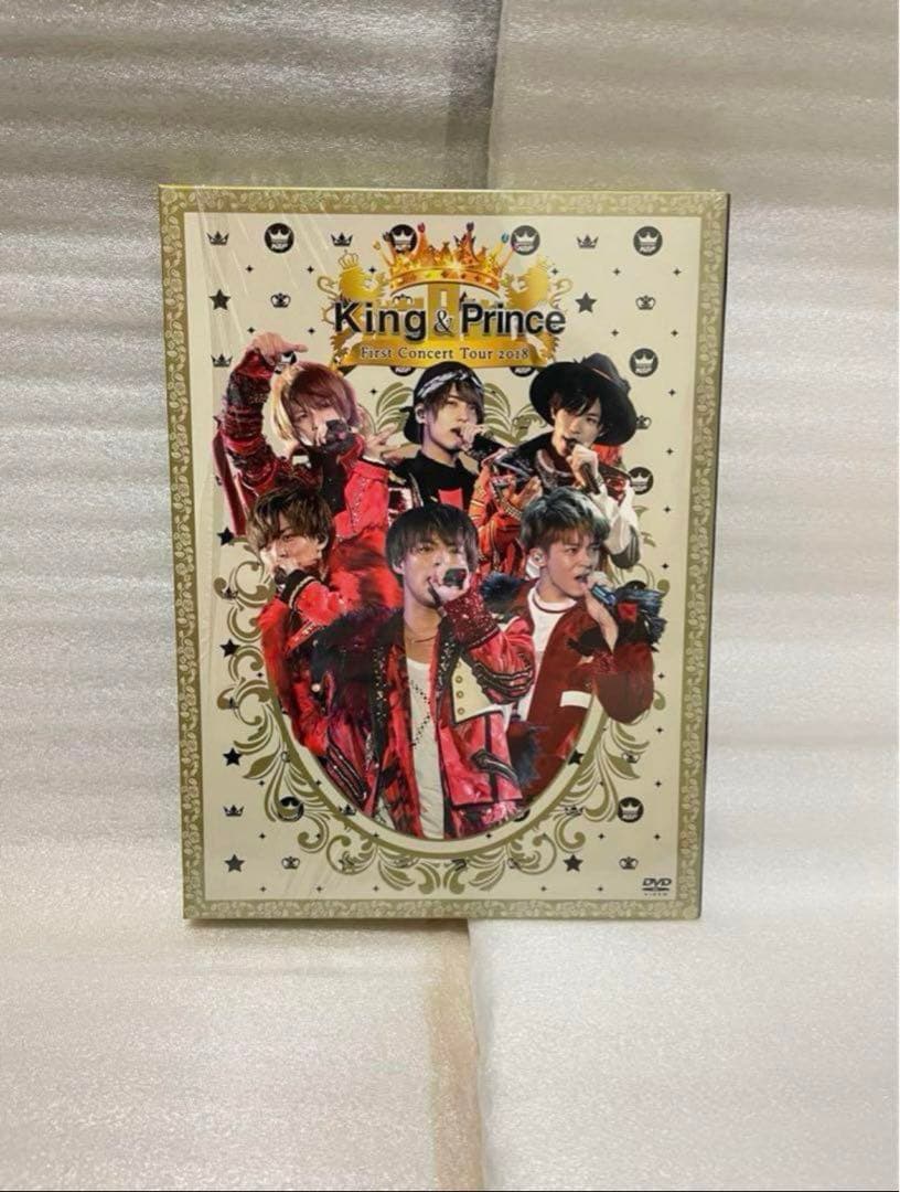 King & Prince CD ライブDVD ライブグッズ （6人時代の）