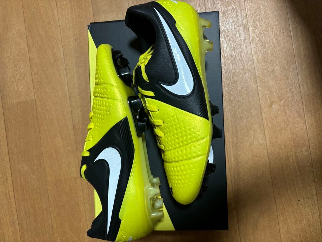 ナイキ CTR360 MAESTRI マエストリ 3 FG SE 27cm