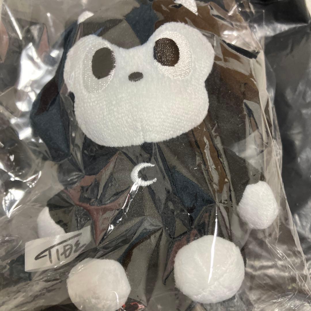 Fukase CAT keychain by TIDE キーチェーン