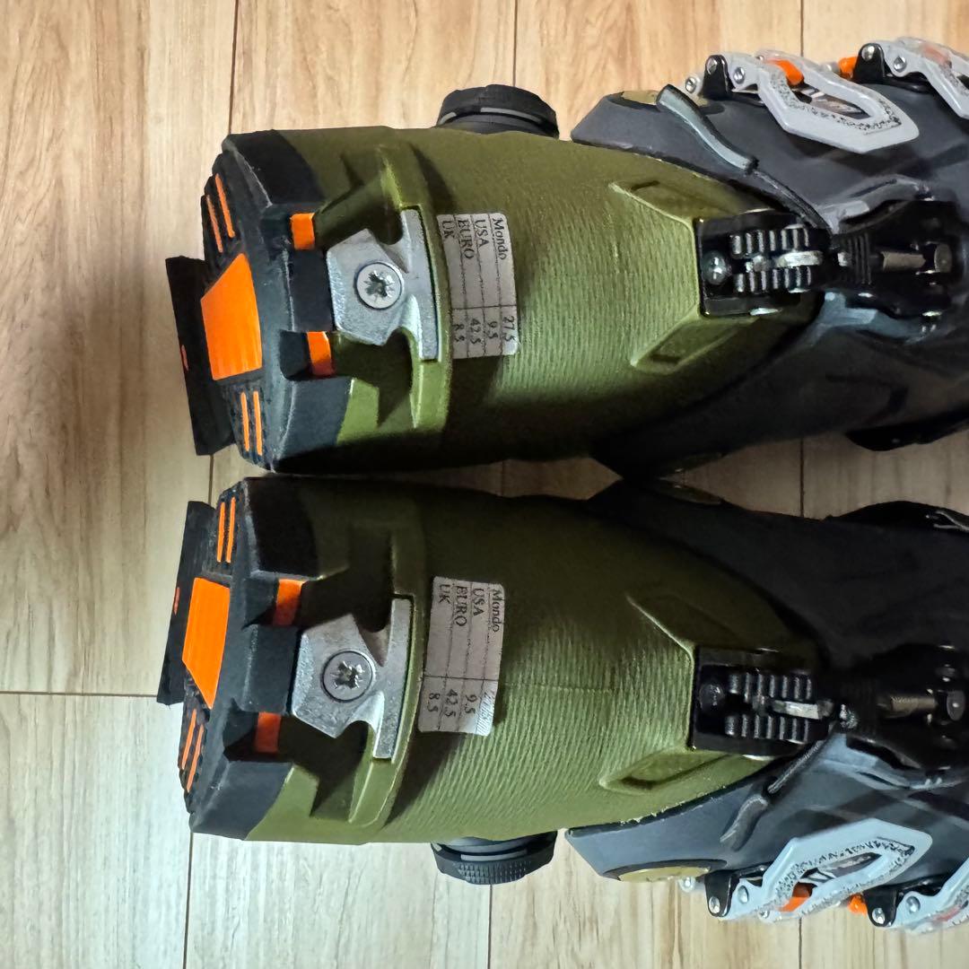 スキー K2 Mindbender 110 BOA 25-26 27.5