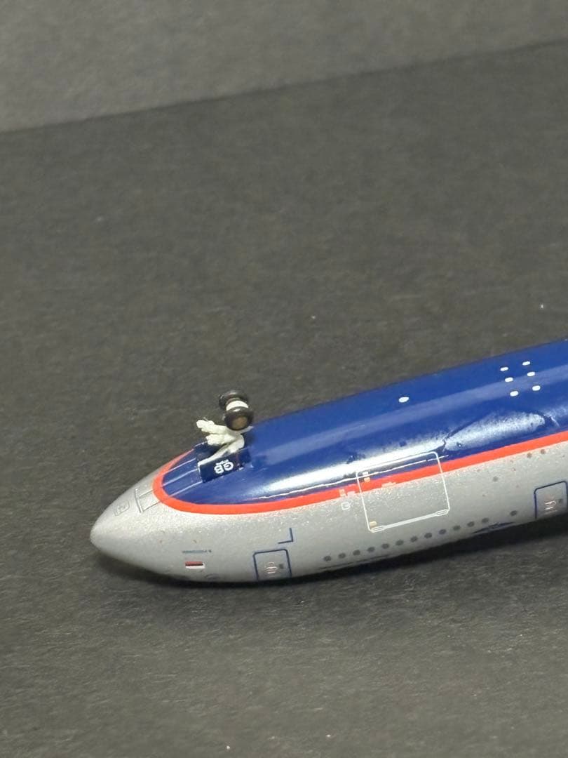 АЭРОФЛОТ Boeing 777-300ER 1/400