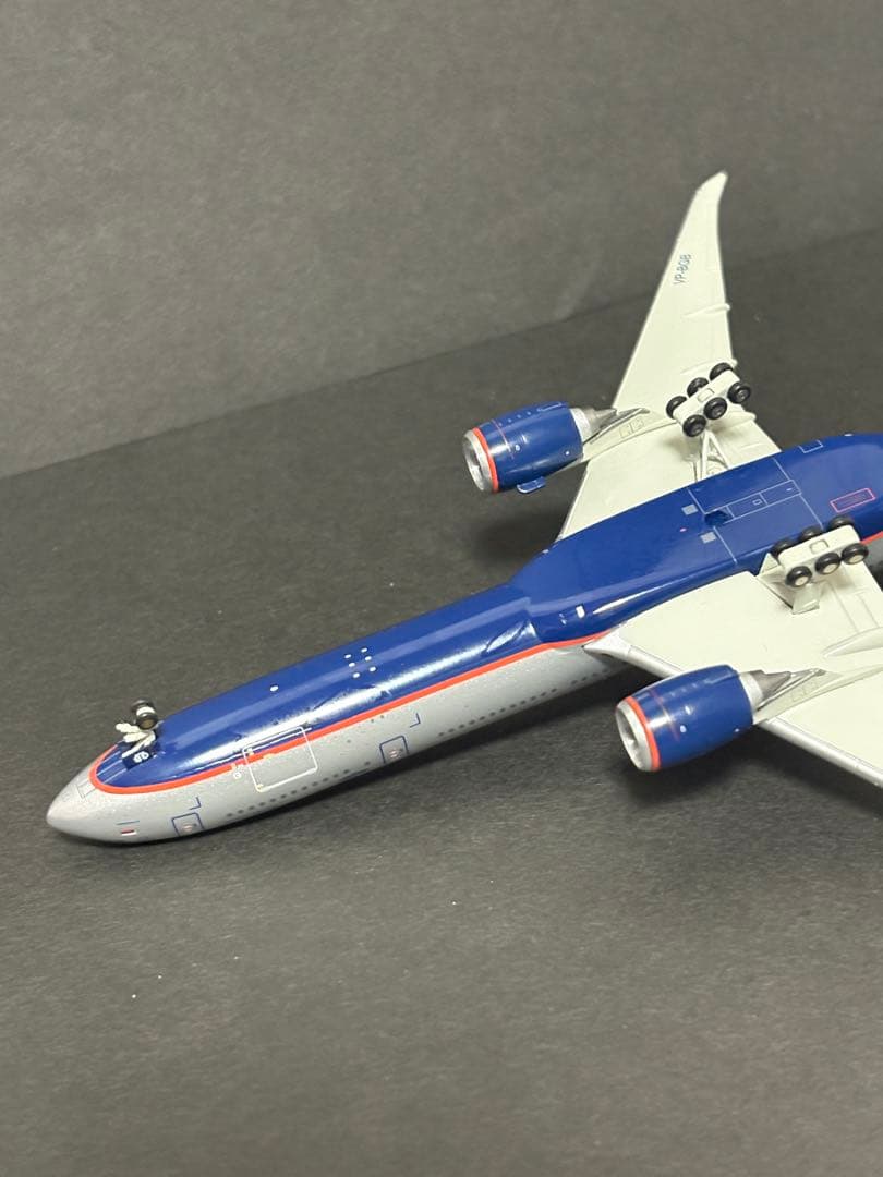 АЭРОФЛОТ Boeing 777-300ER 1/400