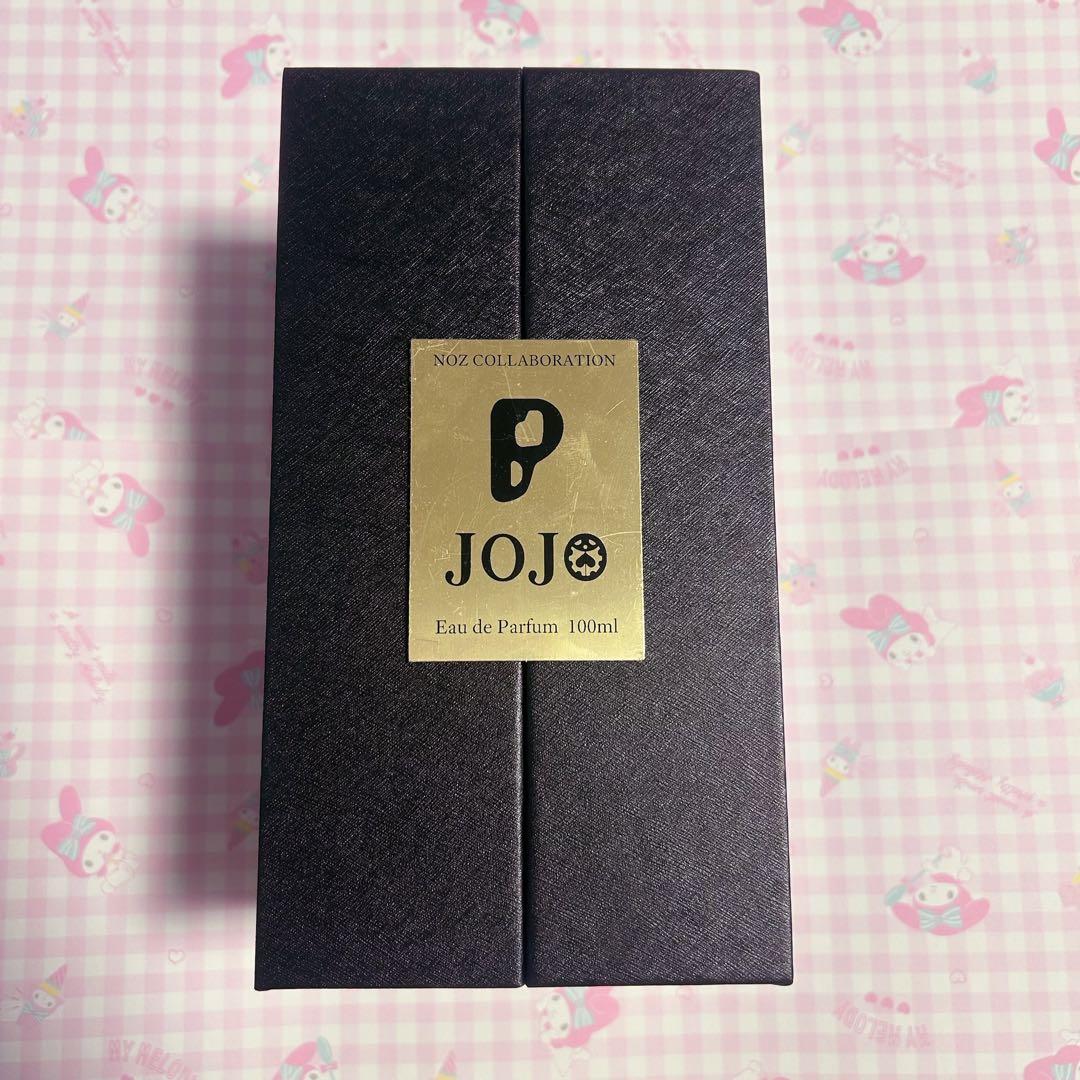 NOZ ジョジョの奇妙な冒険 第五部 黄金の風 プロシュート オーデパルファム