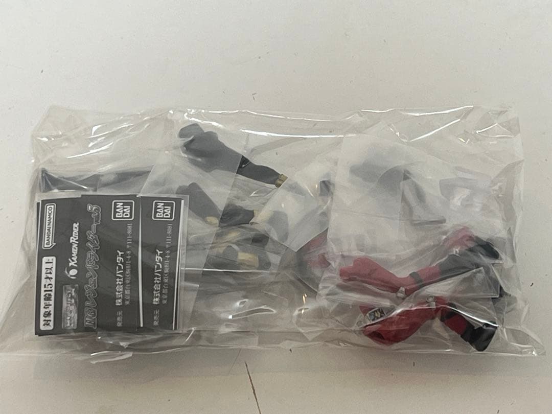 HG仮面ライダーシリーズ HGレジェンドライダーvol.1〜vol.5 新品