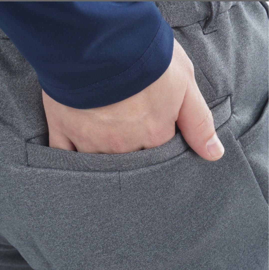 【新品】PING／ジョガーパンツ／リプパンツ／Ｓサイズ