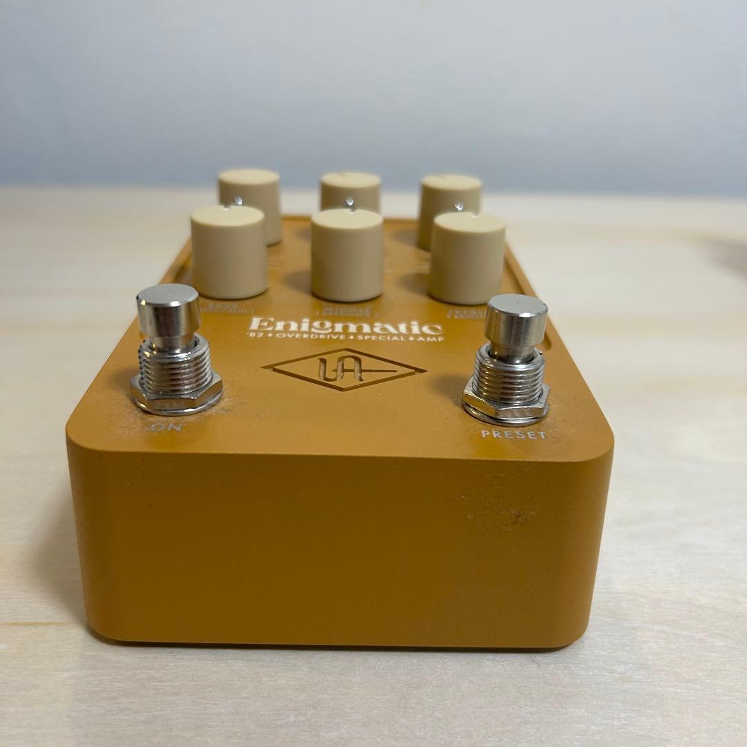 4/5まで値下げuafx UniversalAudio Enigmatic‘83