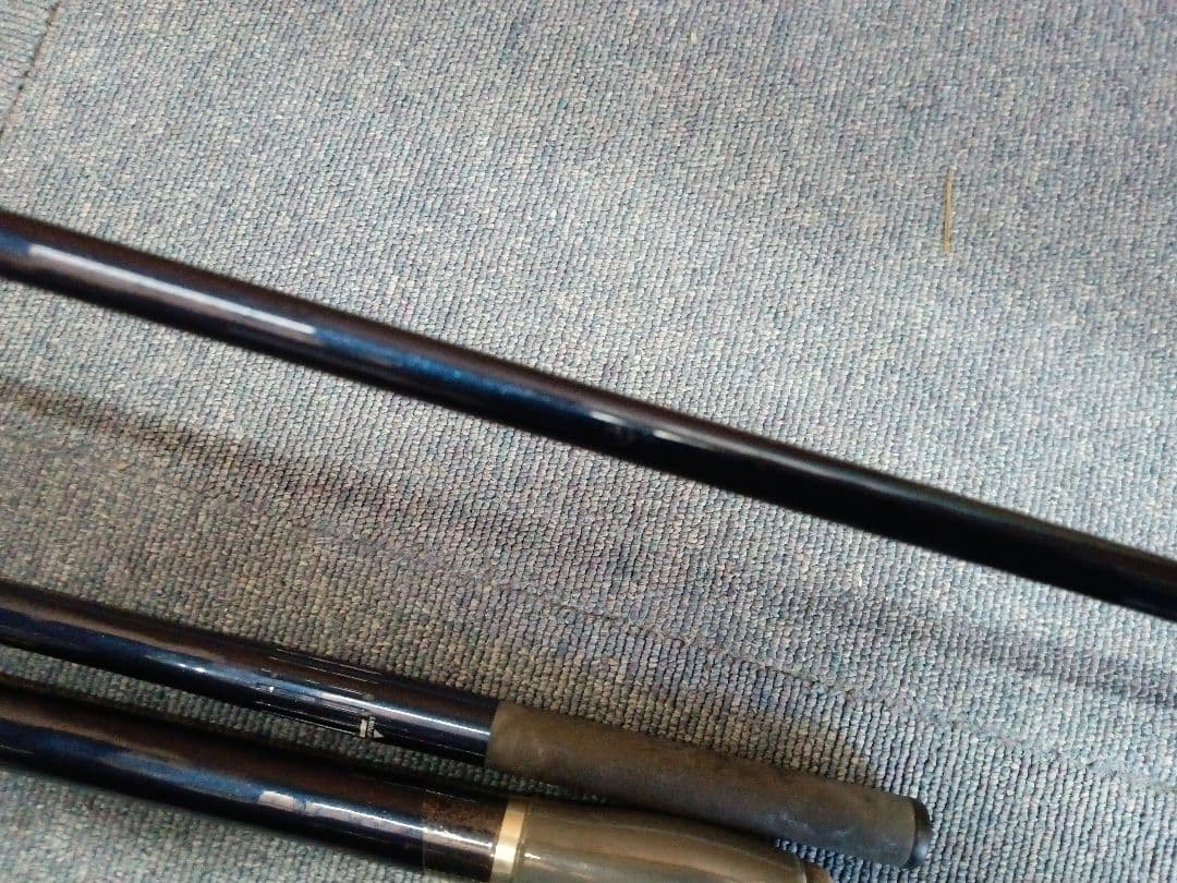 【美品】シマノ　サーフランダー　Surf Lunder 405EX 投げ竿