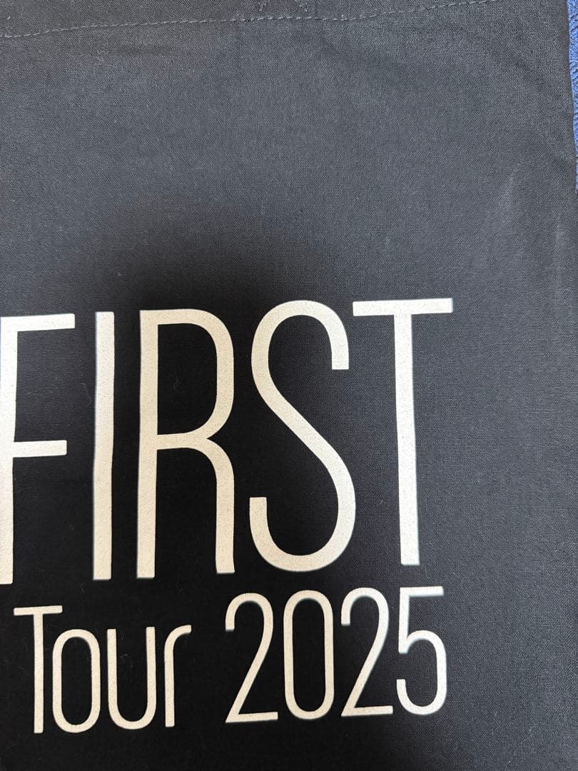 BE:FIRST World Tour 2025 トートバッグ