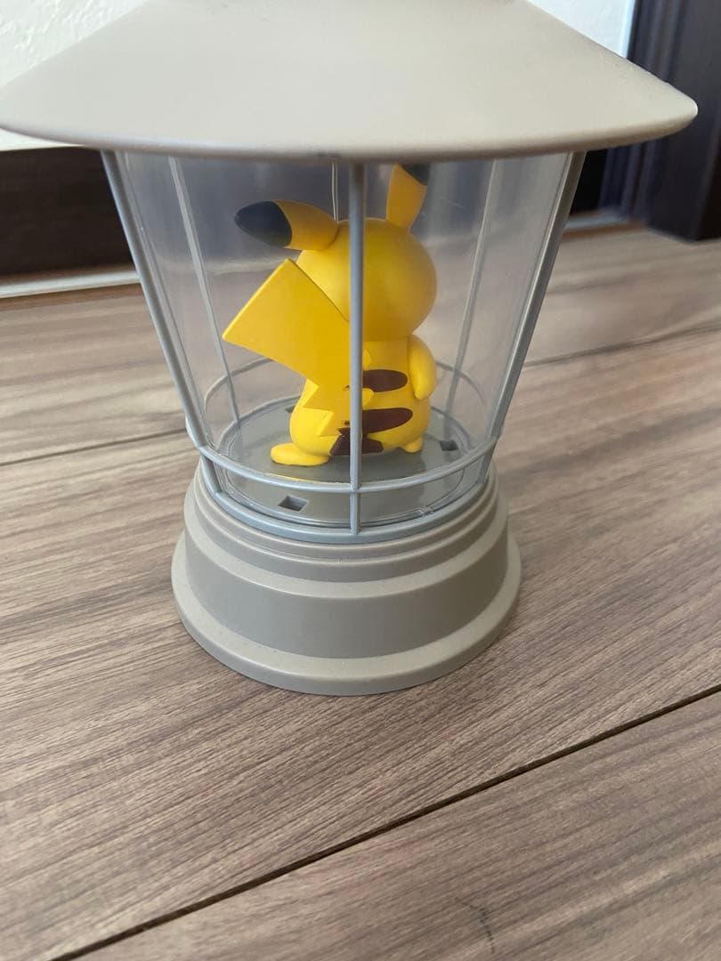 ピカチュウ LEDランタン