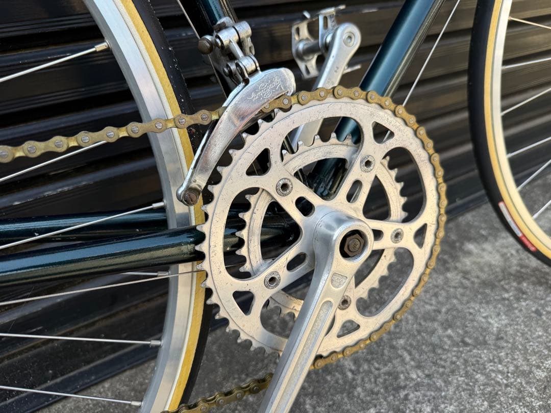 TOIN サイクル製　オーダークロモリロードバイク