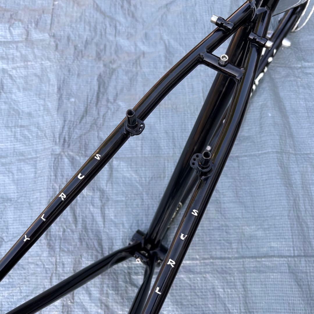 SURLY サーリー cross check フレーム＆フォーク 46cm