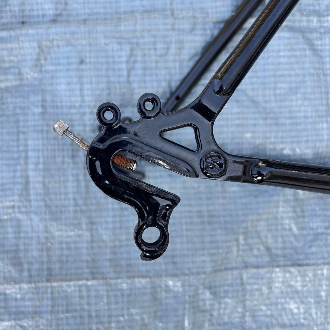 SURLY サーリー cross check フレーム＆フォーク 46cm