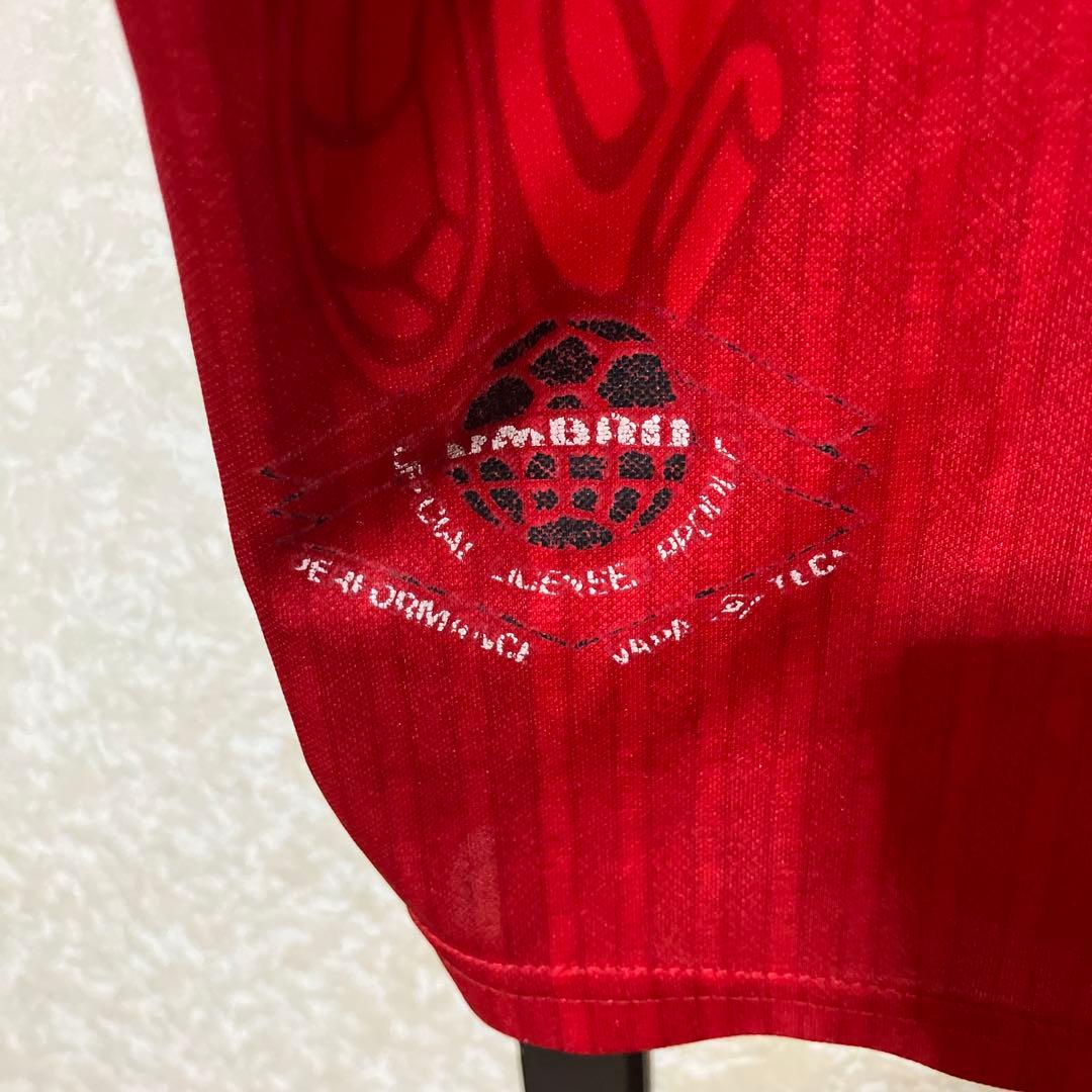 UMBRO マンチェスター・ユナイテッド シャツ Mサイズ