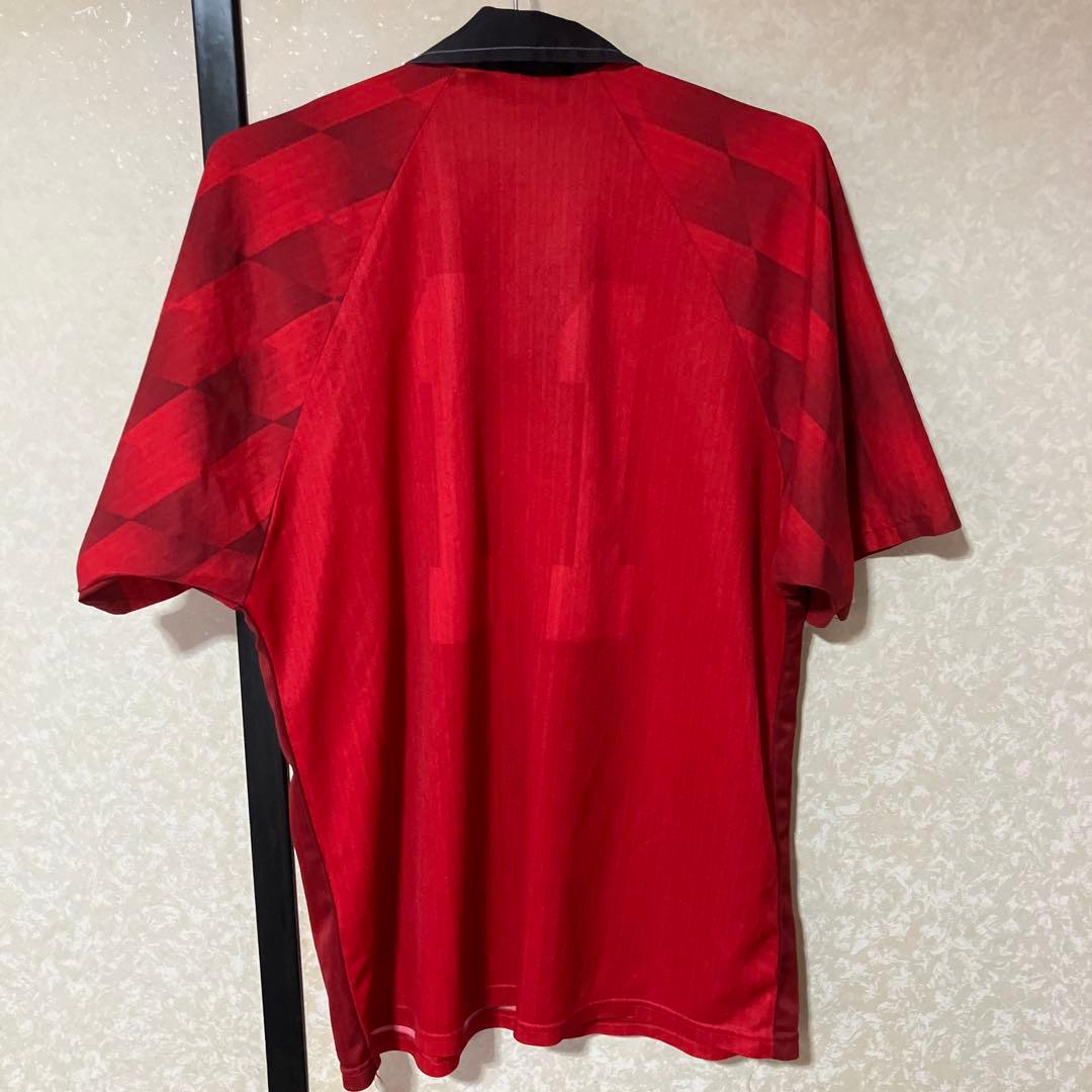 UMBRO マンチェスター・ユナイテッド シャツ Mサイズ