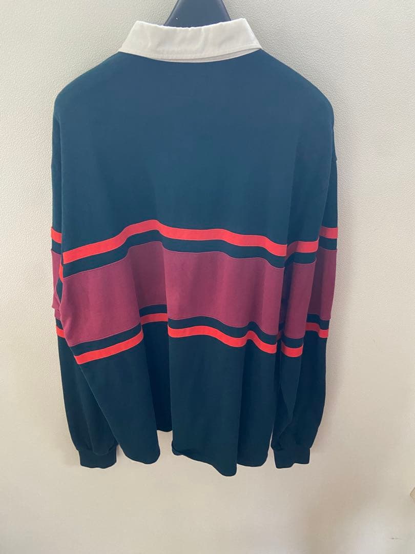 【売り切り】19AW DESCENDANT PUBA POLO US